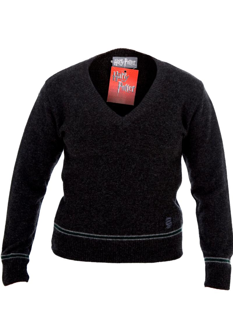 Slytherin hotsell jumper grey